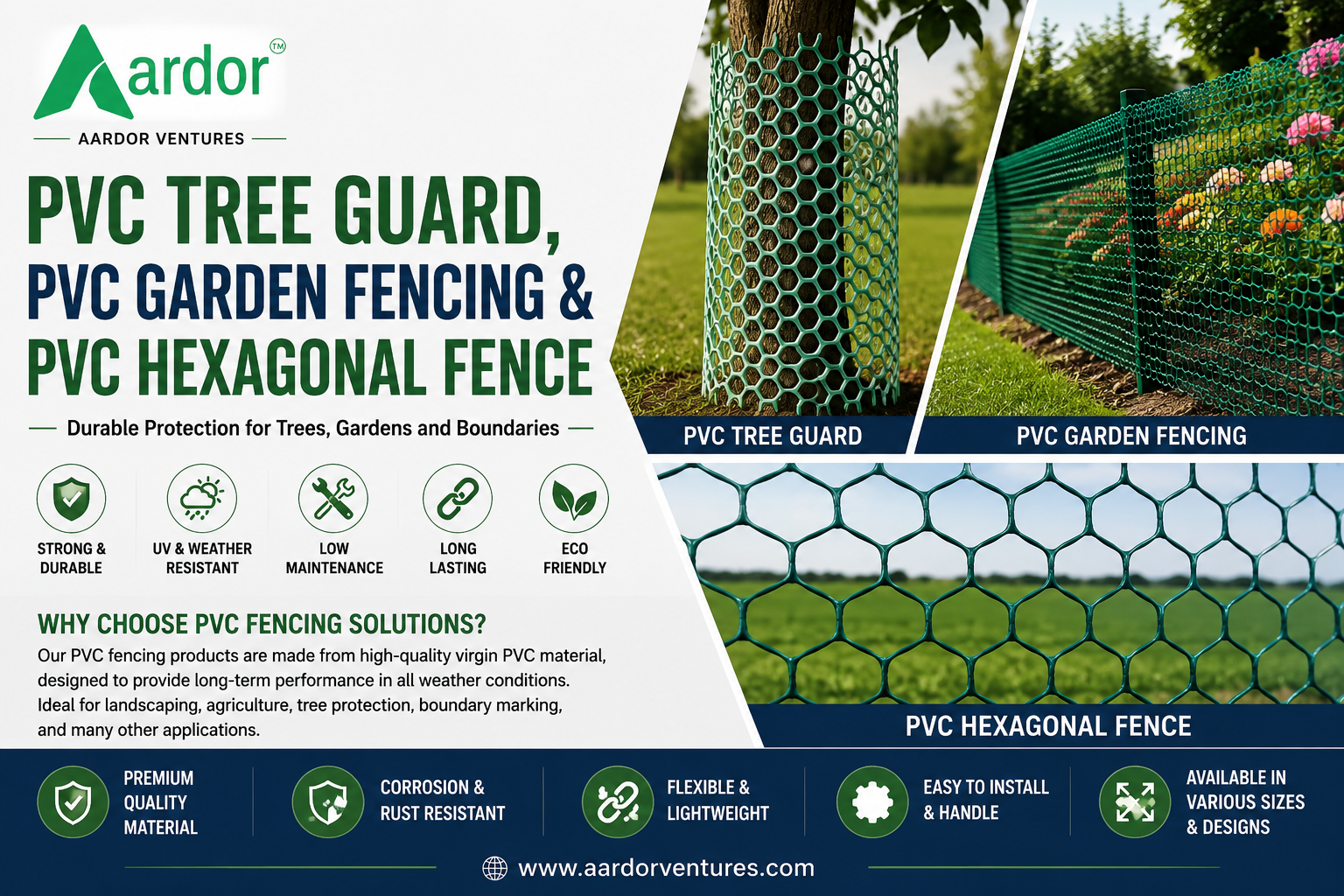 78580_PVC Tree Guard, PVC Garden Fencing.png